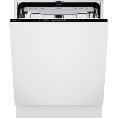 AEG GI8200A2TN beépíthető mosogatógép, 60 cm, 14 teríték, inverteres, airdry, easyflex plus fiók, quickselect, 38 db(a)