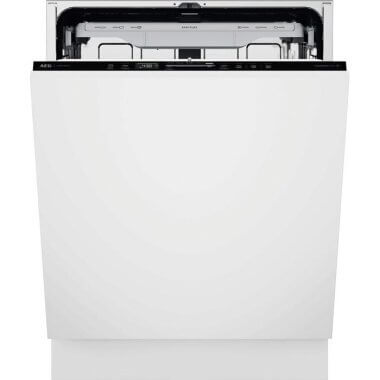 AEG GI8200X5TN beépíthető mosogatógép, 60 cm, 14 teríték, inverteres, comfortlift, airdry, easyflex plus fiók, quickselect, 38 db(a)