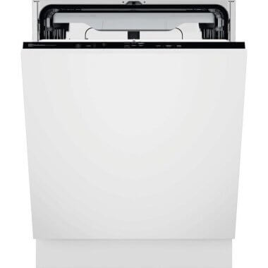 Electrolux E52LC200S beépíthető mosogatógép, 60 cm, 14 teríték, inverter, fleximax fiók, airdry, timeselect kezelőpanel, powerboost, 44 db(a)