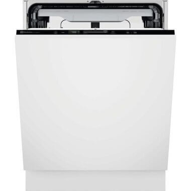 Electrolux E62LC200S beépíthető mosogatógép, 60 cm, 14 teríték, inverter, fleximax fiók, airdry, quickselect kezelőpanel, powerboost, 44 db(a)
