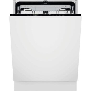 Electrolux E87LB200S beépíthető mosogatógép, 60 cm, 15 teríték, wifi, inverter, fleximax fiók, airdry, quickselect kezelőpanel, 38 db(a)