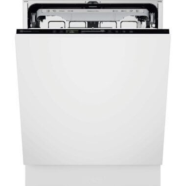 Electrolux E92LX220P beépíthető mosogatógép, 60 cm, 14 teríték, wifi, inverter, fleximax fiók, airdry, quickselect kezelőpanel, 37 db(a)