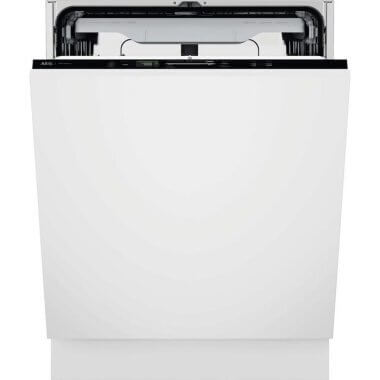AEG GI6220D2SN beépíthető mosogatógép, 14 teríték, inverter, airdry, easyflex fiók, lightonfloor, extrapower, 42 db(a)