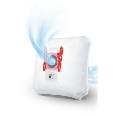 Bosch BBZAFGALL porzsák, 4db, powerprotect, airfresh