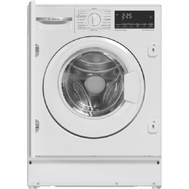 Bosch WKD28490EU beépíthető mosó-szárítógép,  8/5 kg, 1400 f/p, ecosilence drive motor, autodry, ironassist, aquastop rendszer