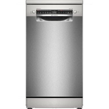 Bosch SPS4HMI13E keskeny mosogatógép, 45 cm, 10 teríték, home connect, extra szárítás, variodrawer, silence program, 44 db(a)