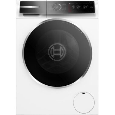 Bosch WGB25403BY elöltöltős mosógép, 10 kg, 1400 f/p., wifi, touchcontrol, hozzáadott gőz, antistain, mini töltet