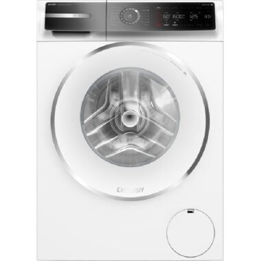 Bosch WGB266A6BY elöltöltős mosógép, 11 kg, 1600 f/p., wifi, i-dos, touchcontrol, hozzáadott gőz, antistain, mini töltet