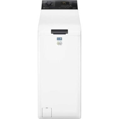 Electrolux EW6T1827E felültöltős mosógép, 7 kg, 1200 f/p., ökoinverter, lcd kijelző, sensicare rendszer, antiallergén program gőzzel