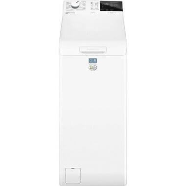 Electrolux EW6T206H felültöltős mosógép, 6 kg, 1000 f/p., ökoinverter, közepes lcd kijelző, sensicare rendszer, antiallergén program gőzzel