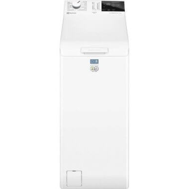 Electrolux EW6T226H felültöltős mosógép, 6 kg, 1200 f/p., ökoinverter, közepes lcd kijelző, sensicare rendszer, antiallergén program gőzzel