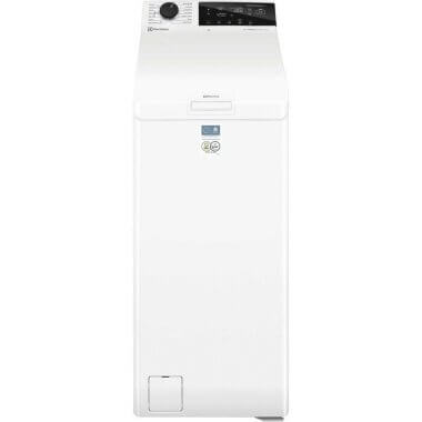 Electrolux EW6T327E felültöltős mosógép, 7 kg, 1200 f/p., ökoinverter, nagy lcd kijelző, sensicare rendszer, antiallergén program gőzzel