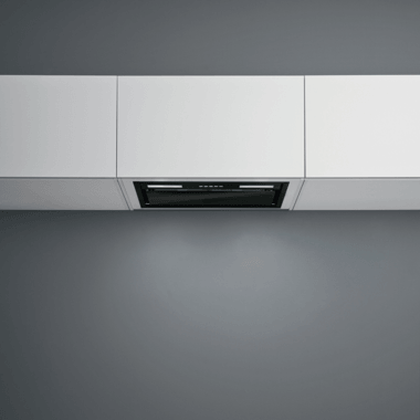 Falmec BUILT-IN BURANO PLUS 50 álkürtőbe építhető páraelszívó, fekete, 52,6 cm széles, 580 m³/h, 66 db(a)