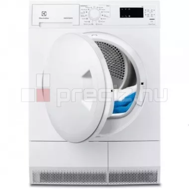 Electrolux hőszivattyús szárítógép EDH3284PDW