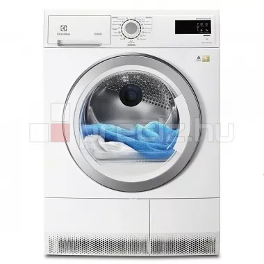 Electrolux hőszivattyús szárítógép EDH3386GDW