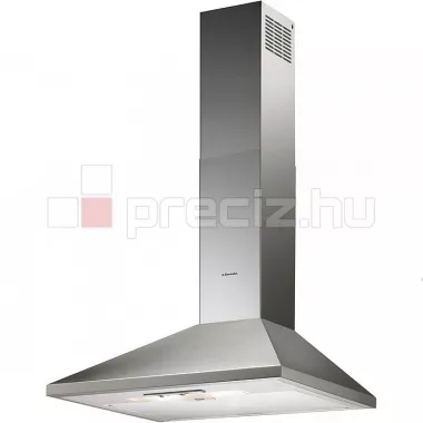 Electrolux EFC60151X beépíthető kürtős páraelszívó