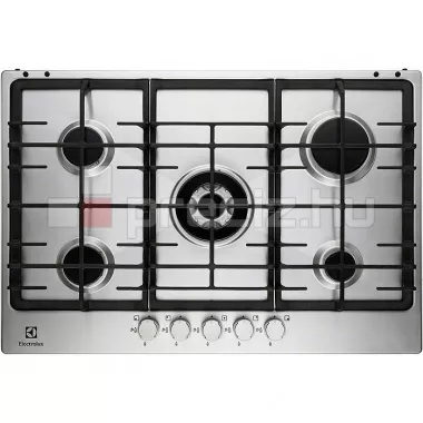 Electrolux beépíthető gázfőzőlap EGG7352NOX