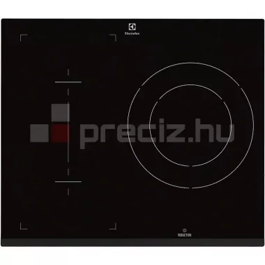 Electrolux beépíthető indukciós kerámia főzőlap EHI6732FOK