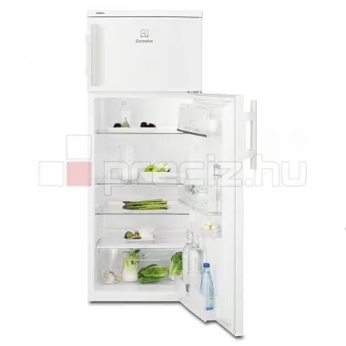 Electrolux felülfagyasztós kombinált hűtőszekrény EJ2300AOW