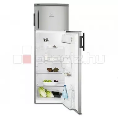 Electrolux felülfagyasztós kombinált hűtőszekrény EJ2300AOX
