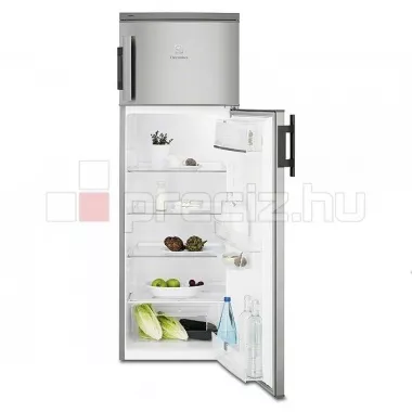 Electrolux felülfagyasztós kombinált hűtőszekrény EJ2301AOX