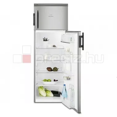 Electrolux felülfagyasztós kombinált hűtőszekrény EJ2801AOX