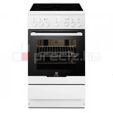Electrolux kerámialapos tűzhely EKC51300OW