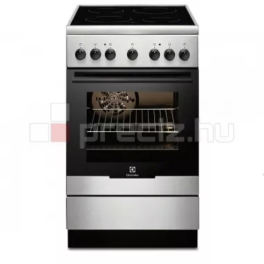 Electrolux kerámialapos tűzhely EKC52500OX
