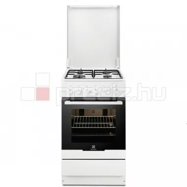 Electrolux gáztűzhely EKG51101OW