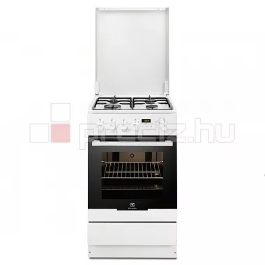 Electrolux gáztűzhely EKG54101OW