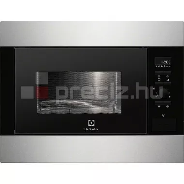 Electrolux EMS26204OX beépíthető mikrohullámú sütő