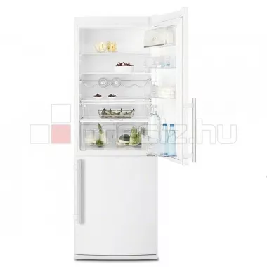 Electrolux alulfagyasztós kombinált hűtőszekrény EN3401AOW