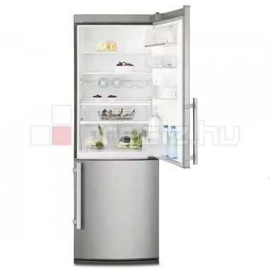 Electrolux alulfagyasztós kombinált hűtőszekrény EN3401AOX