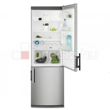 Electrolux alulfagyasztós kombinált hűtőszekrény EN3600AOX