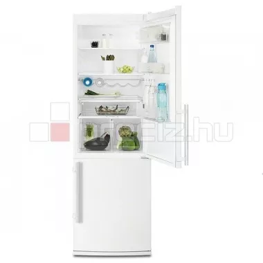Electrolux alulfagyasztós kombinált hűtőszekrény EN3601AOW