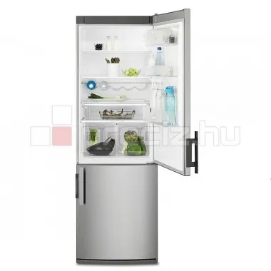 Electrolux alulfagyasztós kombinált hűtőszekrény EN3601AOX