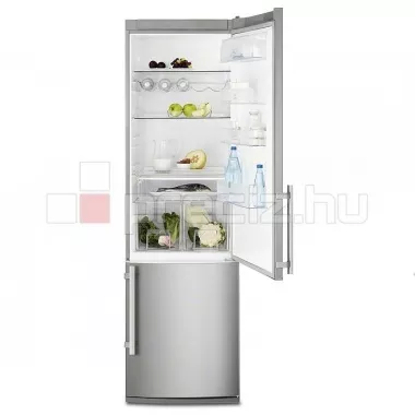 Electrolux alulfagyasztós kombinált hűtőszekrény EN4001AOX