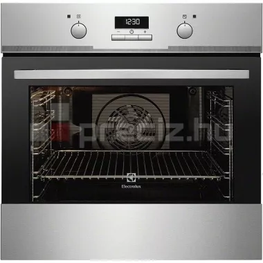 Electrolux EOA3450AAX beépíthető elektromos sütő