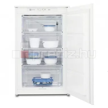 Electrolux beépíthető fagyasztószekrény EUN1101AOW