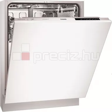 AEG teljesen beépíthető mosogatógép F88060VIOP