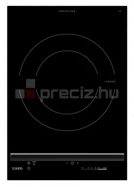 AEG beépíthető dominó indukciós kerámia főzőlap HC451220EB