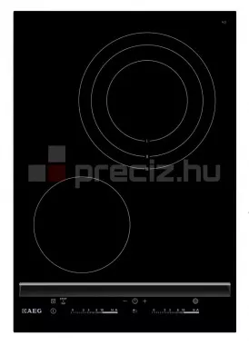 AEG beépíthető dominó kerámia főzőlap HC452020EB