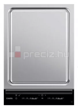 AEG beépíthető dominó Teppan Yaki főzőlap HC452600EB