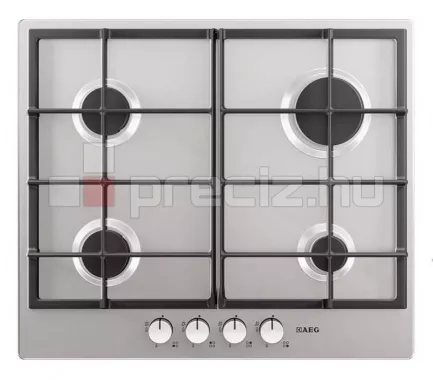 AEG HG654320NM beépíthető gázfőzőlap