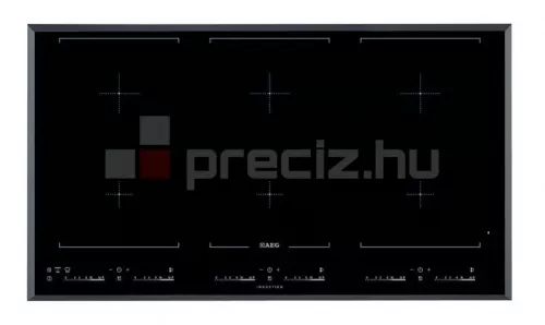 AEG HK956970FB beépíthető indukciós kerámia főzőlap