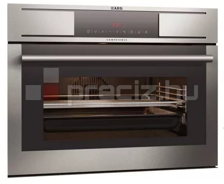 AEG beépíthető kompakt elektromos sütő KE7415001M 3 év extra garanciával