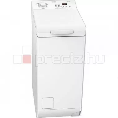 AEG felültöltős mosógép L60260TL