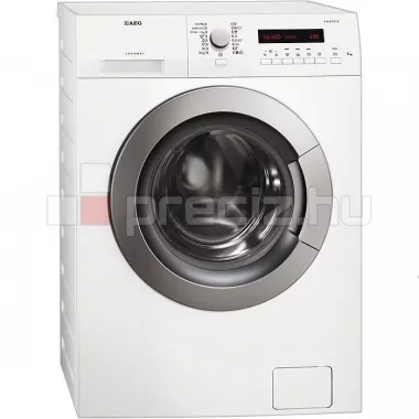 AEG elöltöltős keskeny mosógép L71260SL