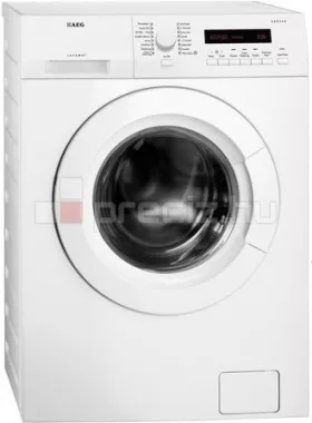 AEG elöltöltős mosógép L70470FL