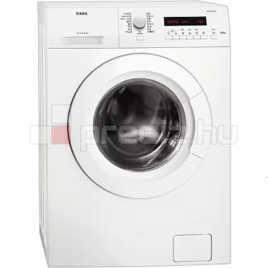 AEG elöltöltős keskeny inverteres mosógép L75274ESL